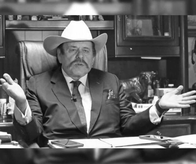 Muere Armando Guadiana, empresario y senador de Morena Muere Armando Guadiana, empresario y senador de Morena