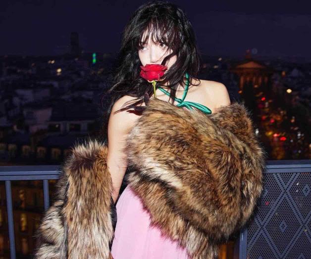 Lisa de Blackpink lanza cover de Britney Spears