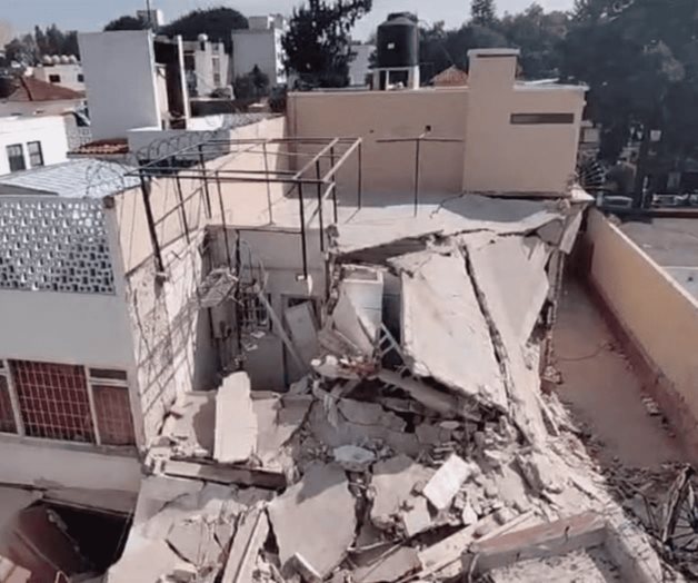 Tras explosión, demolerán vivienda y otras serán rehabilitadas