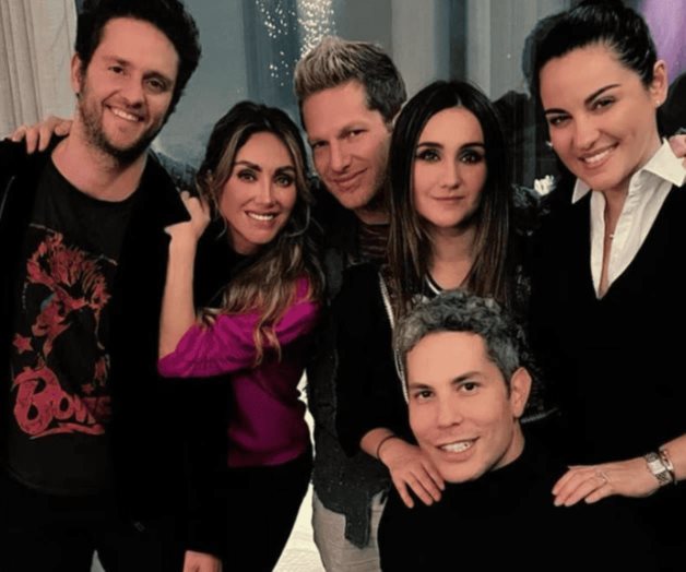 Reportan que mánager de RBD fue despedido