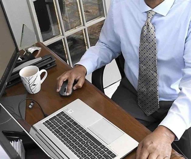 Está productividad laboral en México debajo del nivel de 2005