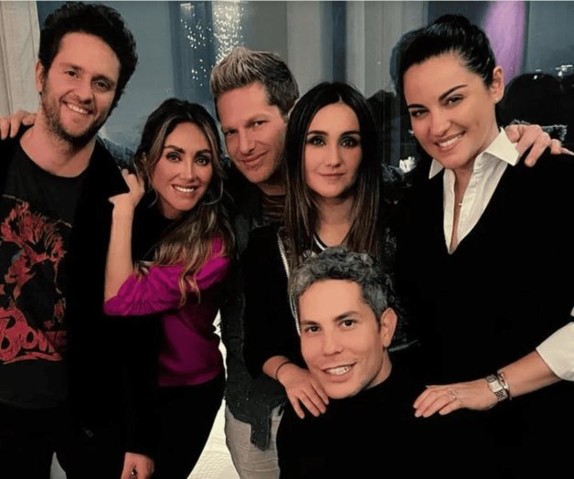 Despiden a mánager de RBD Despiden a mánager de RBD