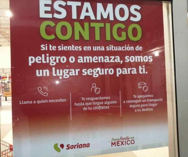 Centro comercial en Reynosa ofrece refugio y asistencia a personas en riesgo Centro comercial en Reynosa ofrece refugio y asistencia a personas en riesgo