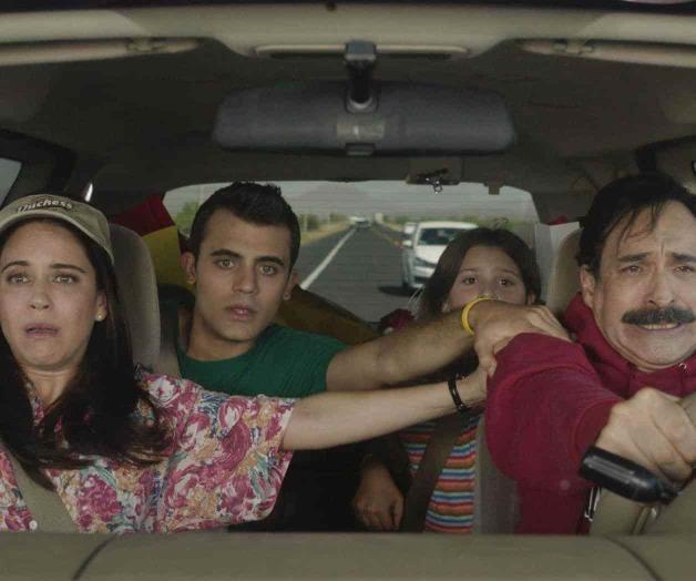 ‘Viaje todo robado’, ya en Netflix