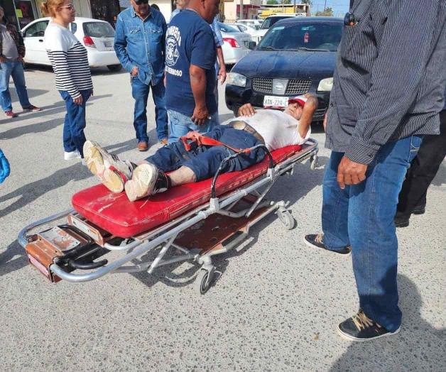 Arrollan a ciclista Arrollan a ciclista