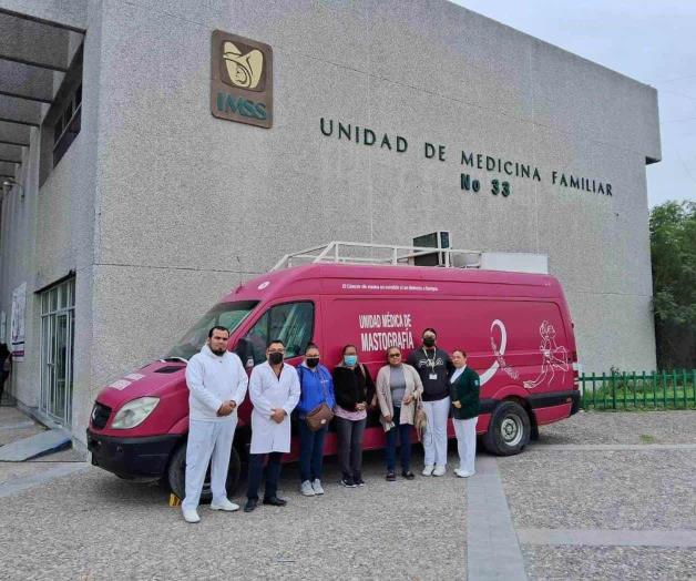 Invitan a maratón rosa en Reynosa