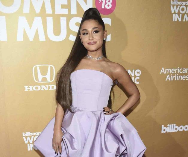 Ariana Grande está de regreso