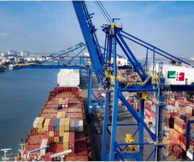 Regresa Tamaulipas al top 5 de exportaciones Regresa Tamaulipas al top 5 de exportaciones