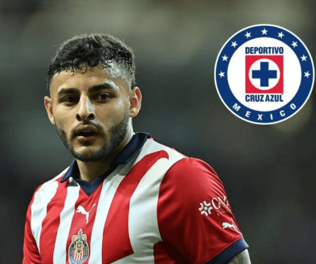 Alexis Vega se va de Chivas y estaría cerca de llegar a Cruz Azul