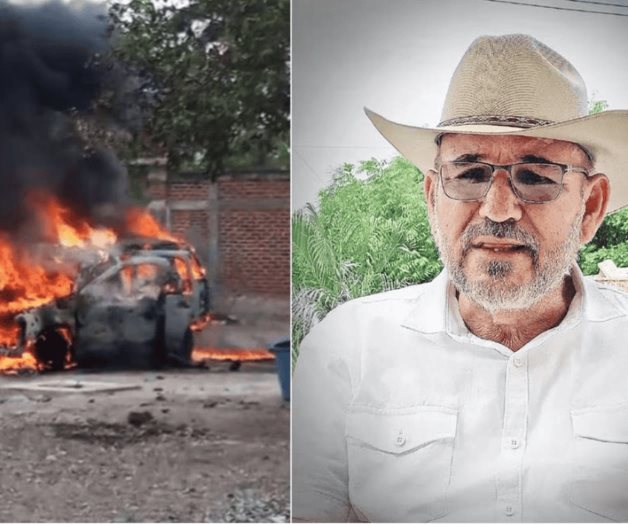 Vinculan a proceso a presunto homicida de Hipólito Mora