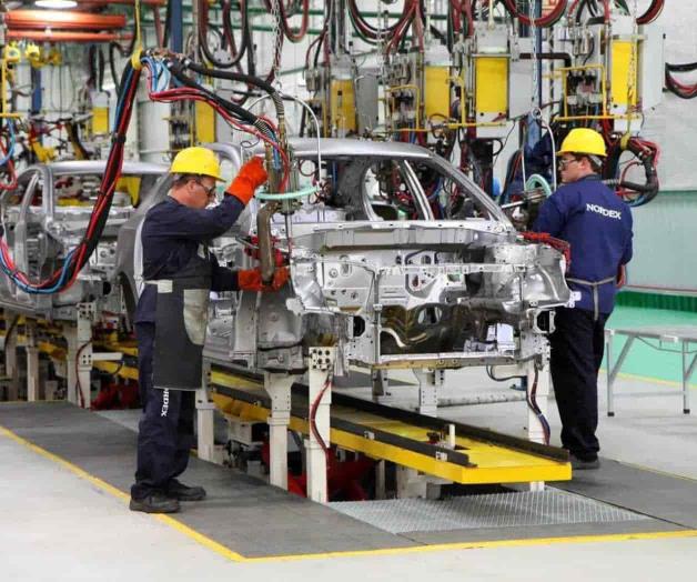 México potencia en industria automotriz