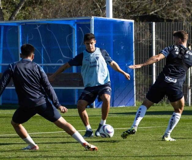 Suena ‘Ponchito’ para La Máquina Suena ‘Ponchito’ para La Máquina