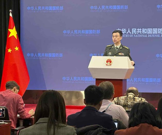 Amenaza China con anexionarse Taiwán