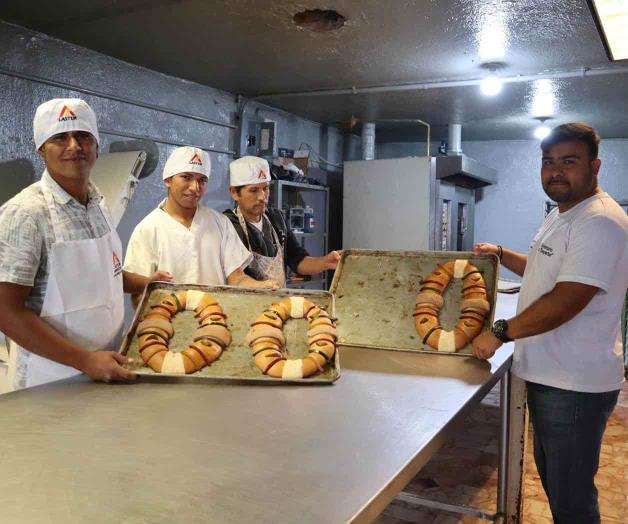 Venderán roscas de reyes para centro de rehabilitación