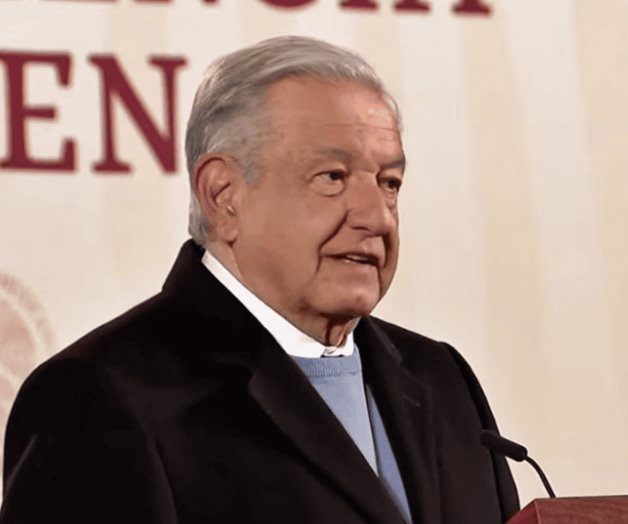 AMLO asegura que superfarmacia contará con medicinas AMLO asegura que superfarmacia contará con medicinas