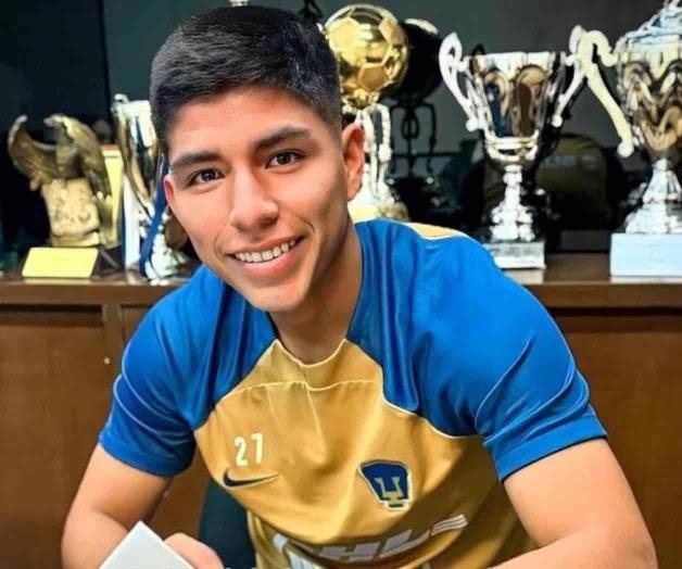Pumas niega irregularidades en el traspaso de Piero Quispe Pumas niega irregularidades en el traspaso de Piero Quispe