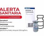 Alerta Cofepris venta de oncológicos falsificados