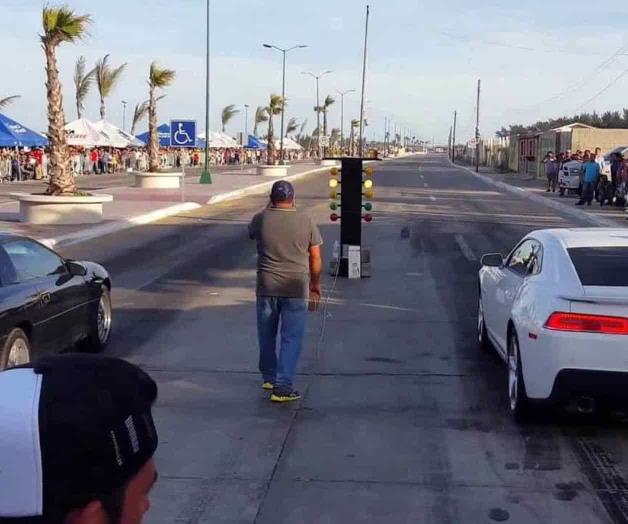 Siguen ‘arrancones’ en Bulevar Costero Siguen ‘arrancones’ en Bulevar Costero