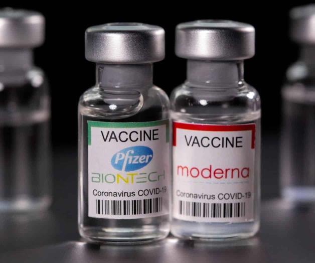 Llegan vacunas a las farmacias Llegan vacunas a las farmacias