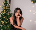 Yalitza Aparicio tiene el vestido negro perfecto para Año Nuevo