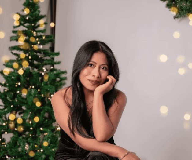 Yalitza Aparicio tiene el vestido negro perfecto para Año Nuevo