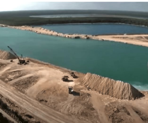 Tengo que dejar resuelto el tema de Calica o sería cómplice: AMLO Tengo que dejar resuelto el tema de Calica o sería cómplice: AMLO