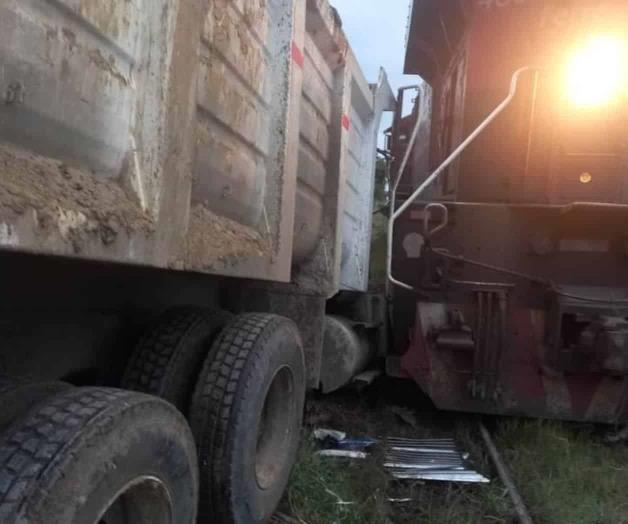 Necesitan de ‘plumas’ en cruces ferroviarios de Altamira