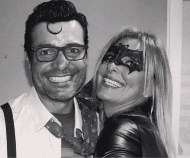 La historia entre Chayanne y su esposa Marilisa Maronesse