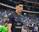 Esteban Andrada podría abandonar a Rayados para jugar en Brasil