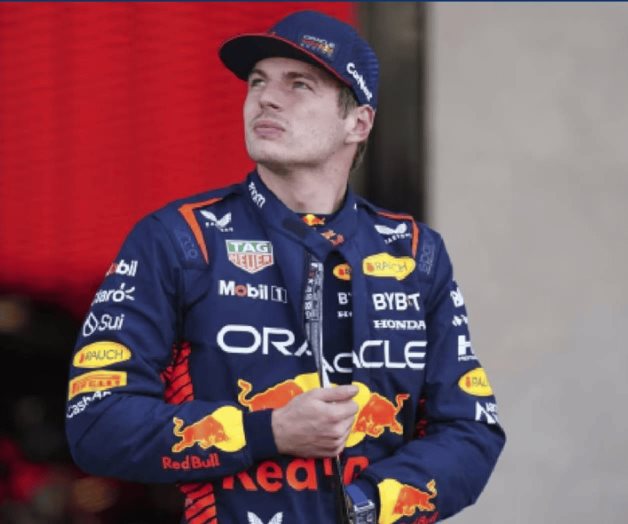 Max Verstappen intentó rentar un coche en Portugal y fue rechazado