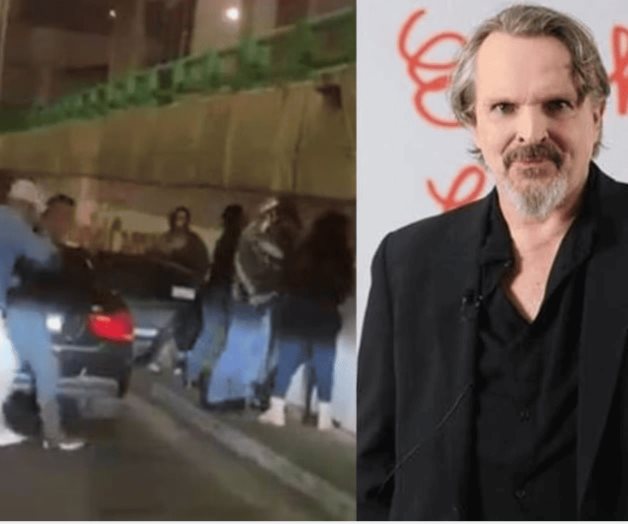 Van 5 detenidos por el robo a casa de Miguel Bosé