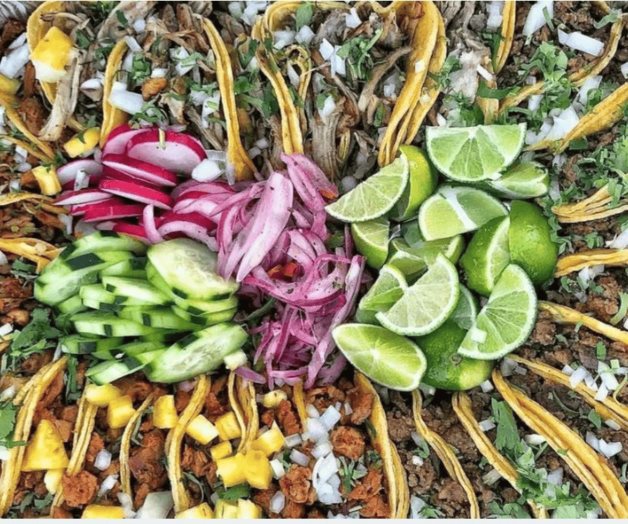 En estos lugares puedes encontrar Rosca de Reyes de tacos en CDMX
