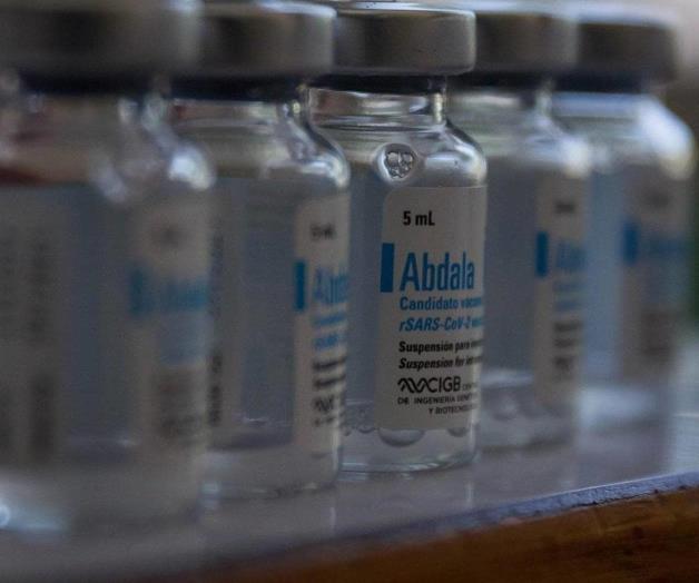 ‘Es mejor la cubana que ninguna dosis’ ‘Es mejor la cubana que ninguna dosis’