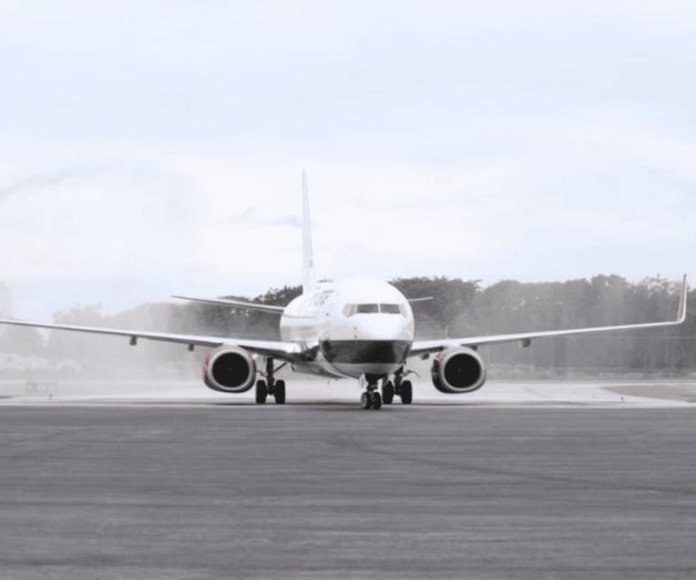 Llega Mexicana a Chetumal e inicia operaciones martes y sábado
