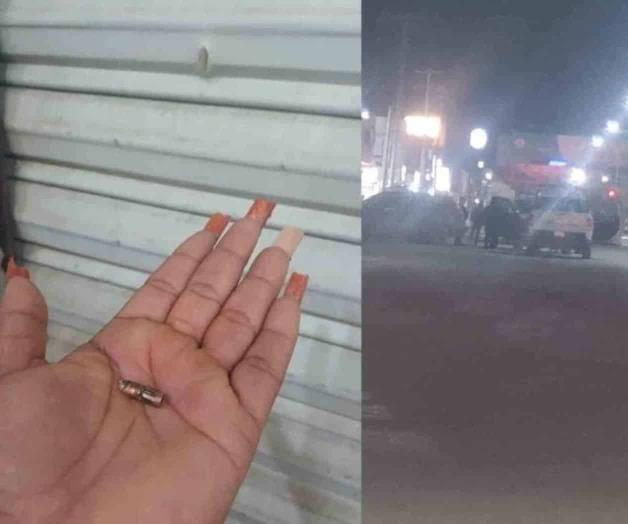 Despiden 2023 con balaceras y persecuciones Despiden 2023 con balaceras y persecuciones