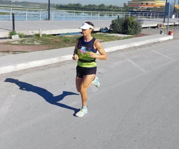 ¡A trotar! con la medallista Sofía García ¡A trotar! con la medallista Sofía García