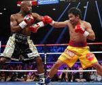 &iexcl;Sorpresa! Pelear&aacute;n Pacquiao y Mayweather en 2024