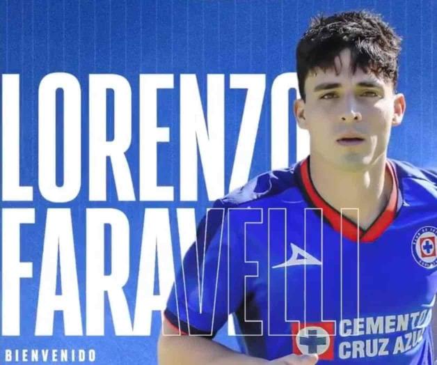 Máquina reforzada confirma a Faravelli Máquina reforzada confirma a Faravelli