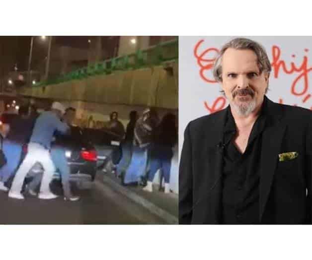 Dan prisión preventiva a presuntos ladrones de casa de Miguel Bosé