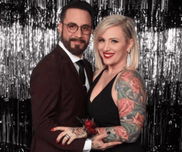 AJ McLean, integrante de los Backstreet Boys, anuncia su divorcio