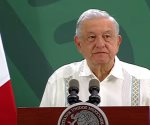 AMLO desea feliz año al inicio de la mañanera desde Tabasco