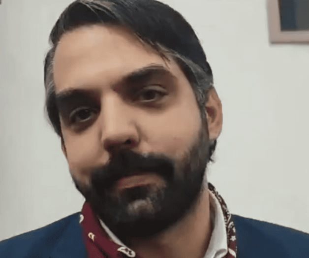 Martinoli narra toma de protesta de Attolini como diputado Martinoli narra toma de protesta de Attolini como diputado