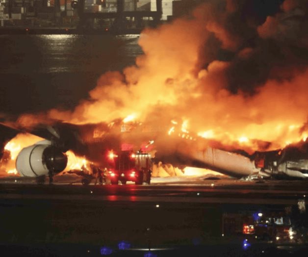 Los 5 siniestros aéreos más catastróficos de la actualidad