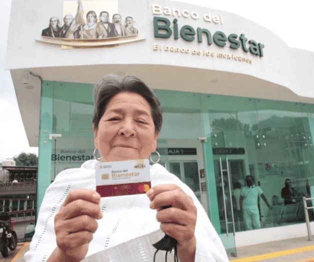 Adultos mayores recibirán 6mp bimestrales este 2024: Bienestar