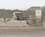 Muere un trabajador aplastado por camión