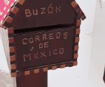 Reynosa | Correos de México activa buzón para que los niños y niñas depositen la carta a los Reyes Magos