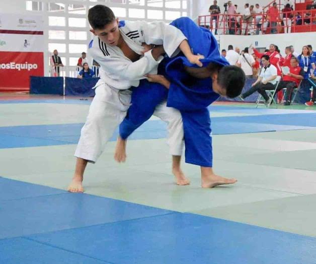 Se buscan judocas Se buscan judocas