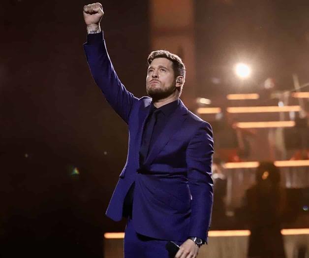 Michael Bublé: La familia su prioridad