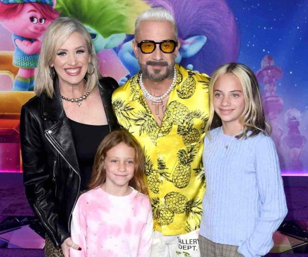 Anuncia AJ McLean su divorcio