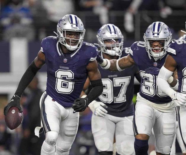 Les echan la mano: Vaqueros de Dallas reciben ayuda de Ravens y 49ers